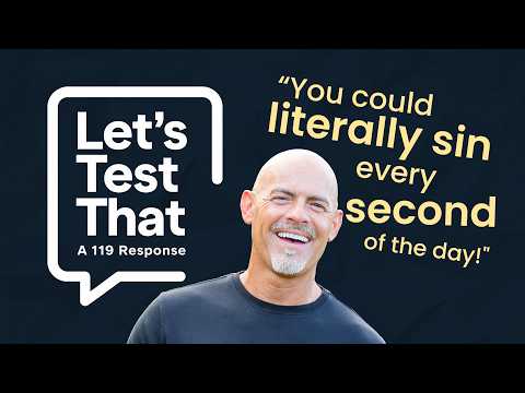 Does Hebrews 10:26 Mean What It Says? | Responding to Matt McMillen