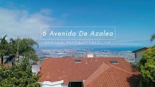 6 Avenida De Azalea, Rancho Palos Verdes Southern California 90275 www.ChhabriaRE.com