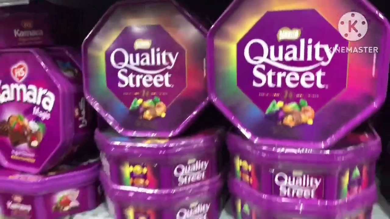 عروض🔥واسعار الشكولاته المستورده 💥 عند علوش بورسعيد