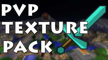 Minecraft PVP Texture Pack Speed Art
