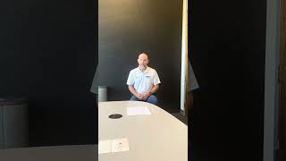 Robert Daniels, candidate for De Soto Mayor