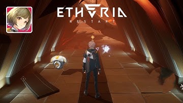 Etheria : Restart | Global Launch Gameplay Walkthrough Part 1 (Android, ios)