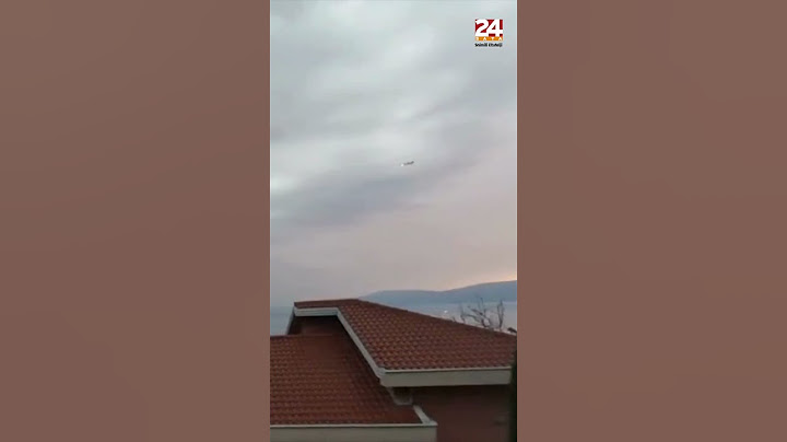 Munja udarila u avion dok je slijetao na Krk: 'Šokirali smo se kada je zabljesnulo!'