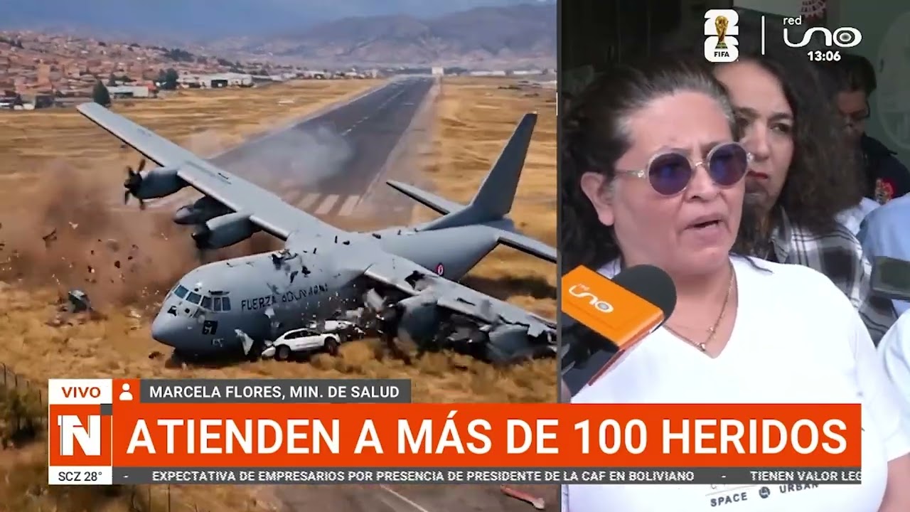 ATIENDEN A MÁS DE 100 HERIDOS