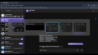 Telegram Chat bot | Connecting Firebase