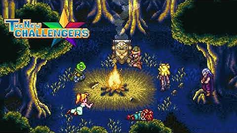 Chrono Trigger - Premonition and Main Theme - The New Challengers (Cover)