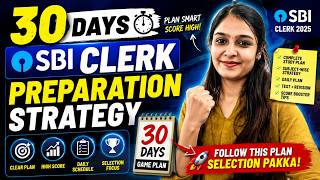 30 DAYS SBI CLERK PREPARATION STRATEGY screenshot 4