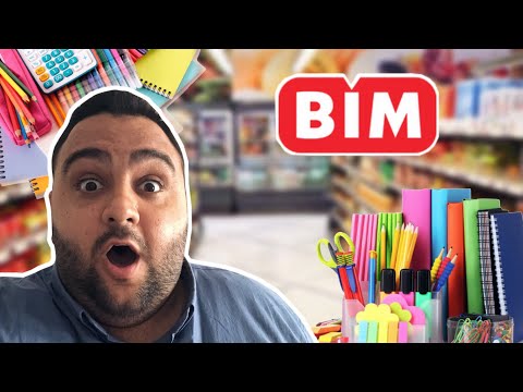 BİM OKULA DÖNÜŞ