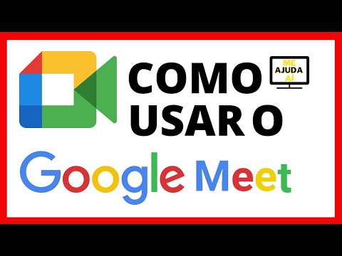 Video COMO USAR O GOOGLE MEET NO PC | COMPLETO - youtube