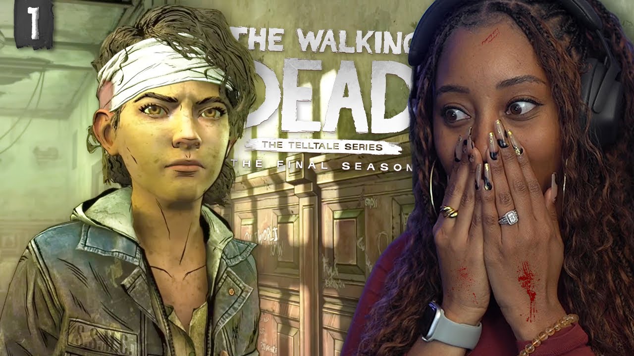 Lord of the Flies || The Walking Dead The Final Season [Season 4 Ep. 1]