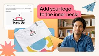 How To Add Inner Neck Prints To All Tshirts Instantly  Gelato Academy