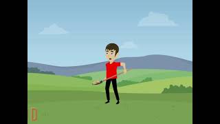 Gavin Brown Cartoon - I Can Save The Earth Earth Day 2021