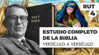 ESTUDIO COMPLETO DE LA BIBLIA - RUT 4 EPISODIO