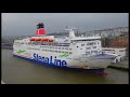 Stena Danica Ferry