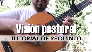 Video thumbnail of "Trío Meditación - Tutarial - Las cien ovejas (Visión pastoral)"