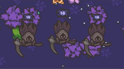 [taming.io] Overbreed 16 Reaper