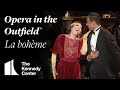 Opera in the Outfield®: La bohème | Sat, Sep 30, 2023 @ Nationals Park