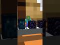 あなたの作業台にもきっと彼らいるハズです。They must be on your workbench too (Ender Chest Ver)【Minecraft Animation】