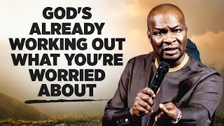 Apostle Joshua Selman ❁ God Doesn't Want You To Figure Everything Out | Monday, July 21th Apostle Joshua Selman ❁ God Doesn't Want You To Figure Everything Out | Monday, July 21th