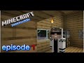Zaeemuddi Minecraft survival series episode 1