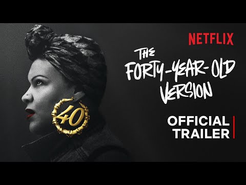 The Forty-Year-Old Version | Official Trailer | Netflix