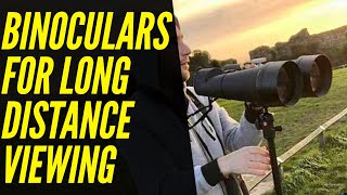 TOP 5: Best Binoculars For Long Distance Viewing [2022] screenshot 5