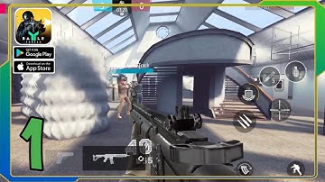 Battle Forces Gameplay Part 1 - Early access (android/iOS)