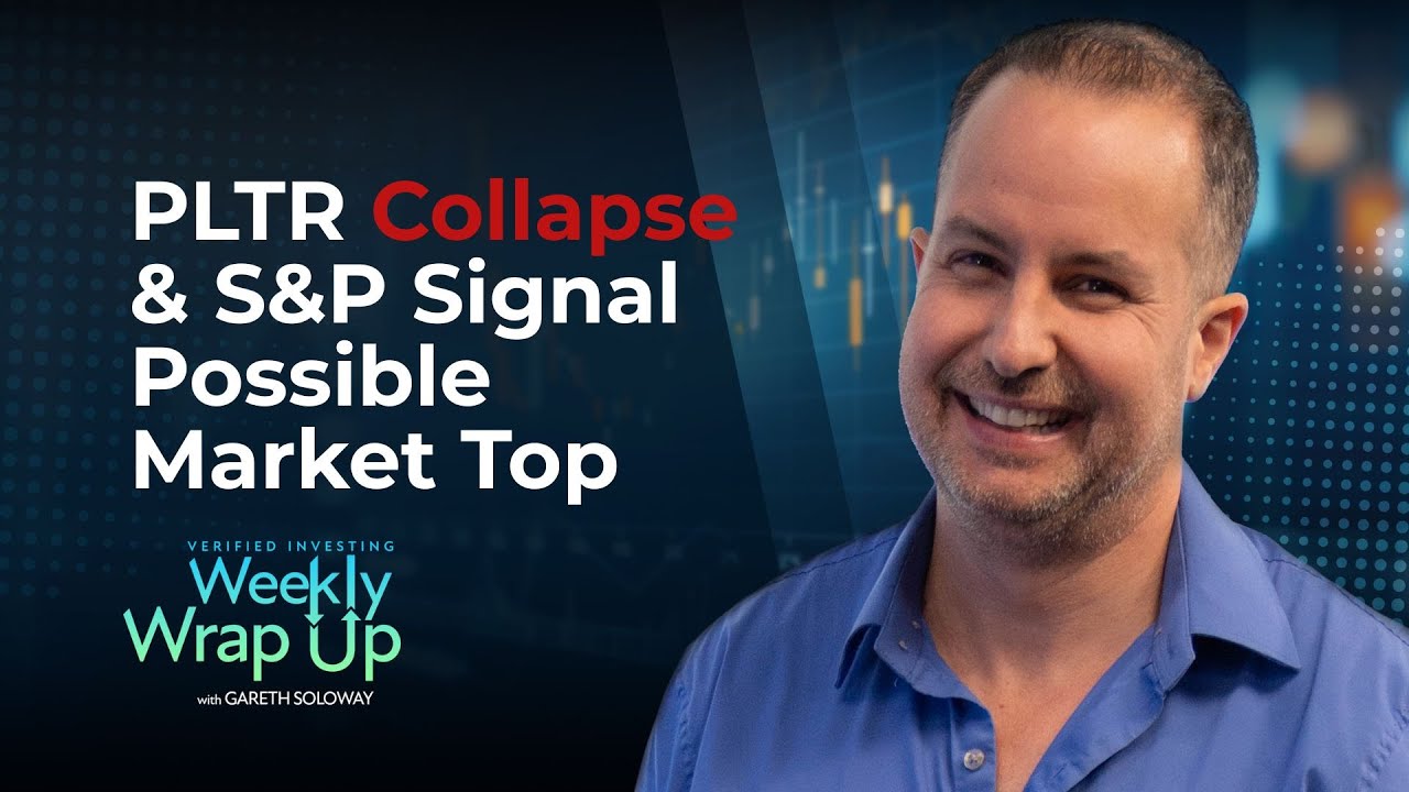 Major Alert: Charts Signaled Today Might Be The S&P Top, Here Are The Trades And Analysis