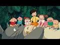 クレヨンしんちゃんがとなりのトトロの世界で大暴走！ /Crayon Shin-chan goes on a rampage in the world of My Neighbor Totoro！