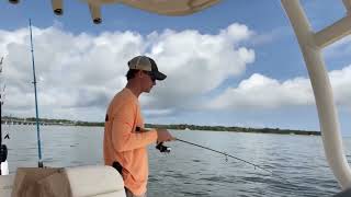 Catching Spot Using Lugworms and Fish Bites