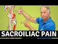 3 Tests to tell if your S.I. is causing your BACK PAIN- (S.I. = Sacroiliac)