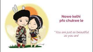 @Litsuku lohe -zowe -keleu -eyimi [lyrics] Chakhesang💗in love with the song ..Eniju tsu loo.