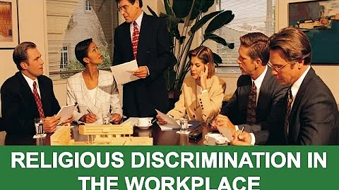 Religious Discrimination in the Workplace: Know Your Rights
