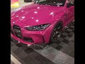 Cleanest G80 BMW M3 At SEMA 2022