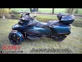 Can-Am Spyder RT Limited 2020 bei Scholly´s