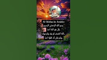 #سورة_الإخلاص #ikhlas #shortvideo #madinekibaatein #egzonibrahimi #islamicquotes #unfrezzmyaccount