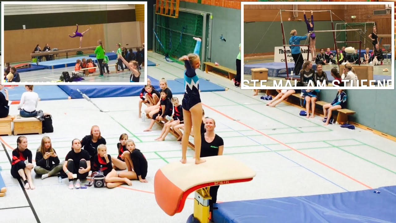 Wettkampf Fails 😩 Stürze vom Balken Barren und Sprung wenn beim Wettkampf mal alles schief geht 🙈