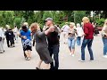 А я ревную тебя!!!Танцы в парке Горького,Харьков,май 2021.