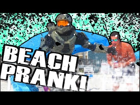 Master Chief HITS ON YOUR WIFE PRANK!