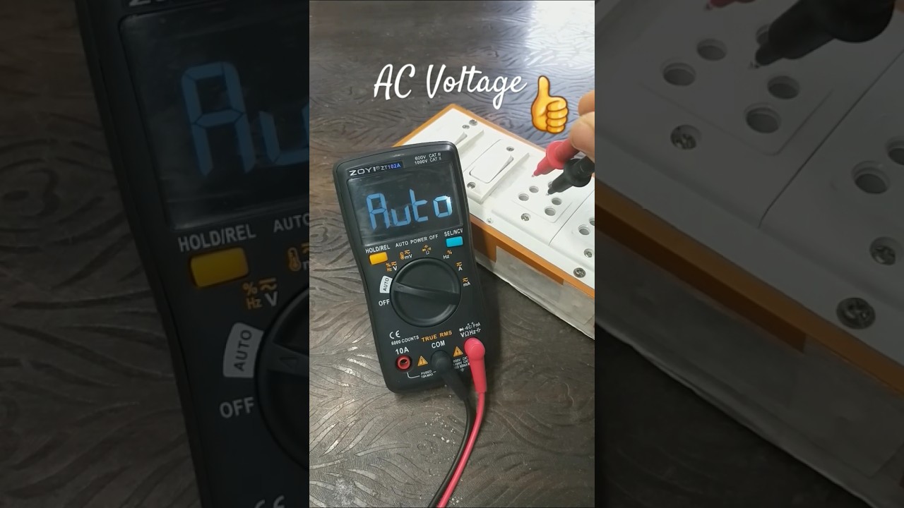 Best Auto Reang Multimeter 2025 🙏🙏 