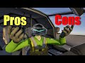 VTOL VR  My Experience with Pimax Crystal Super