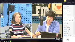 20180724 [생] 배성재의 텐 with : 윤태진 (feat: 회식 텐션 업! 흥미춘 모드 발동)