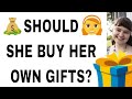 Why I Make My Daughter Buy Her Own Gifts (SECRET ALLOWANCE TRICK) | Financial Literacy For Kids