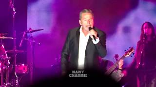 RICARDO MONTANER - CANTA &quot;SOLO POR UN BESO&quot; (18 - 07 - 2015)