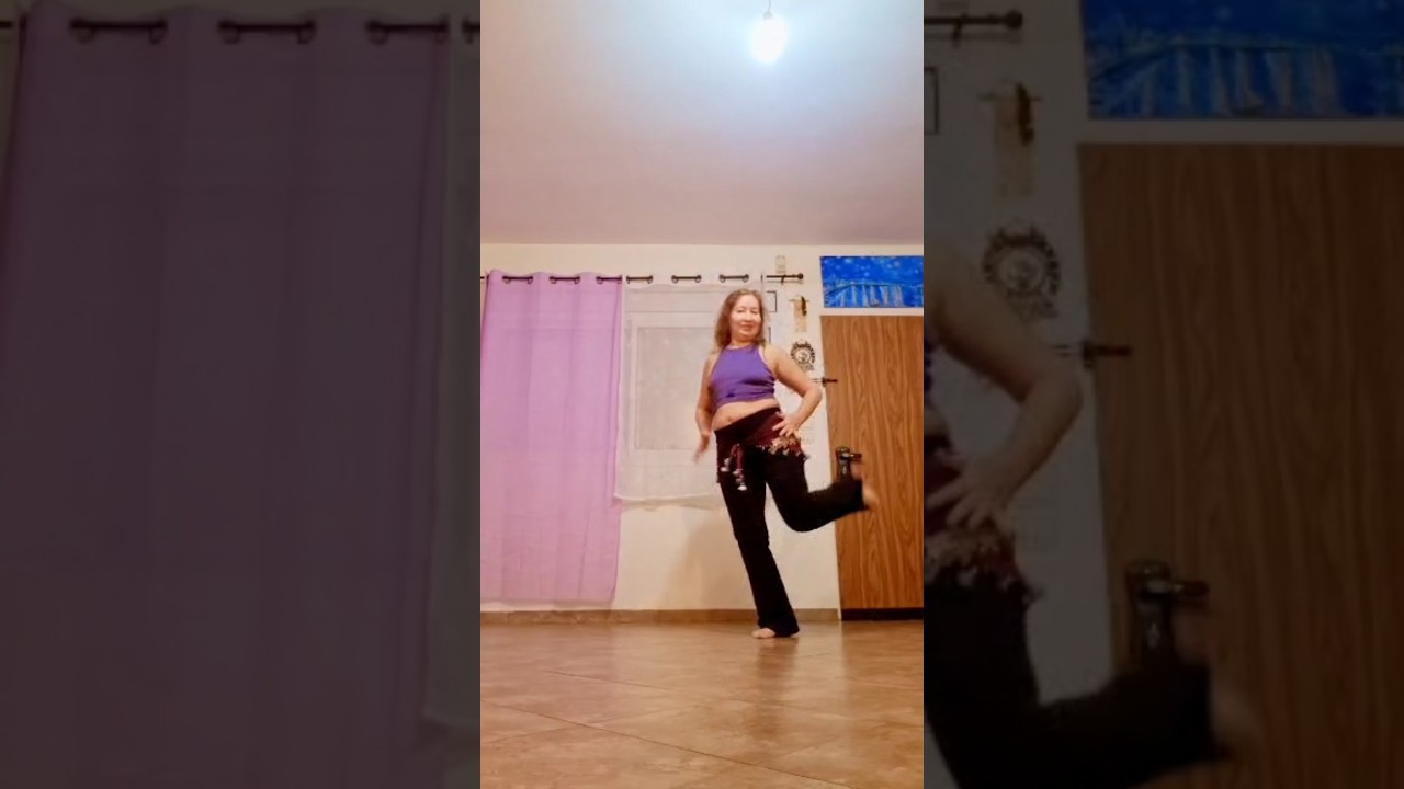 Baladi. В поиске новой хореографии. 💃