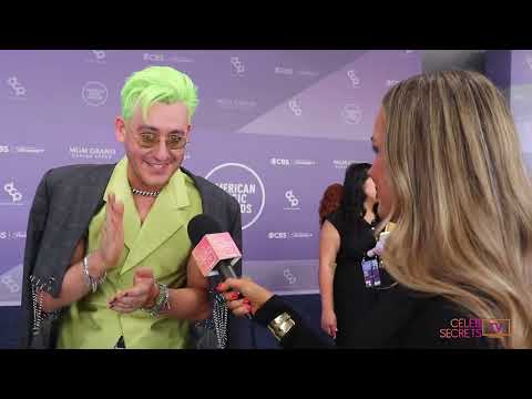 Sam Haft Says He's "Excited" to Lose to KPop Demon Hunters for Best Soundtrack at AMAs 2026