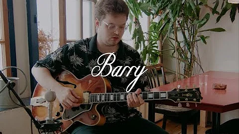 Paul Brndle - Barry (Live In The Kitchen)