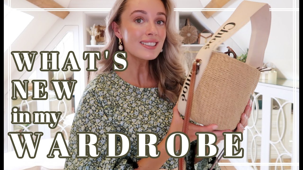 WHAT’S NEW IN MY WARDROBE FOR SPRING // NET-A-PORTER Haul // Fashion Mumblr