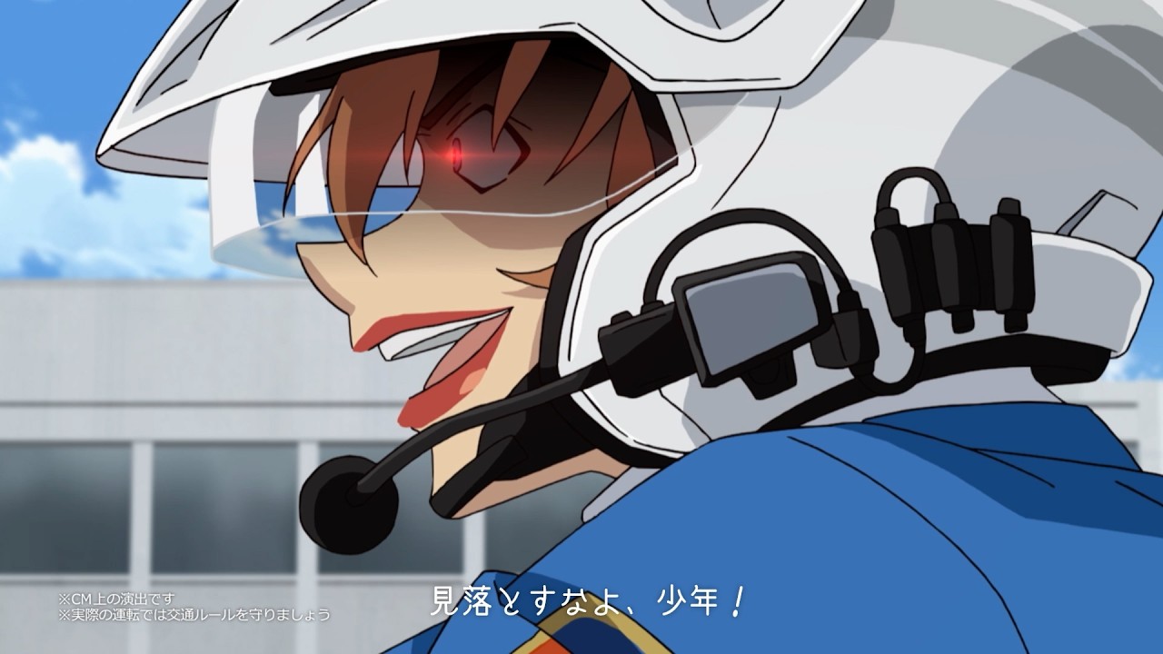 『名探偵コナン』×カーセンサー、コラボCM に警察学校組＆萩原千速も登場！　新CM『カーセンサー×名探偵コナン』「中古車探す探偵」篇「コナン＆蘭」篇