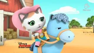 Disney Junior Sheriff Callie’s Wild West Priscilla Skunk Got Tricked (Throwback Of August 8, 2024)